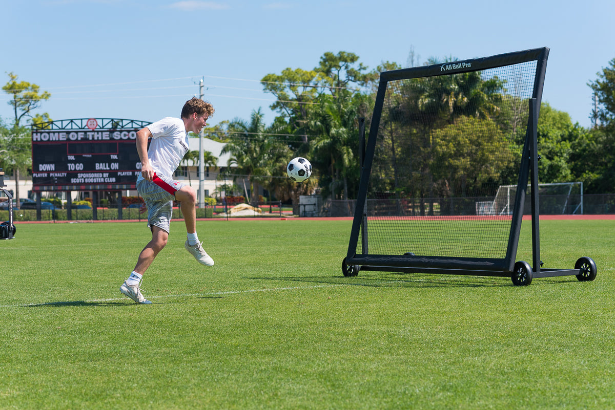 The Value behind All Ball Pro Premium Rebounders