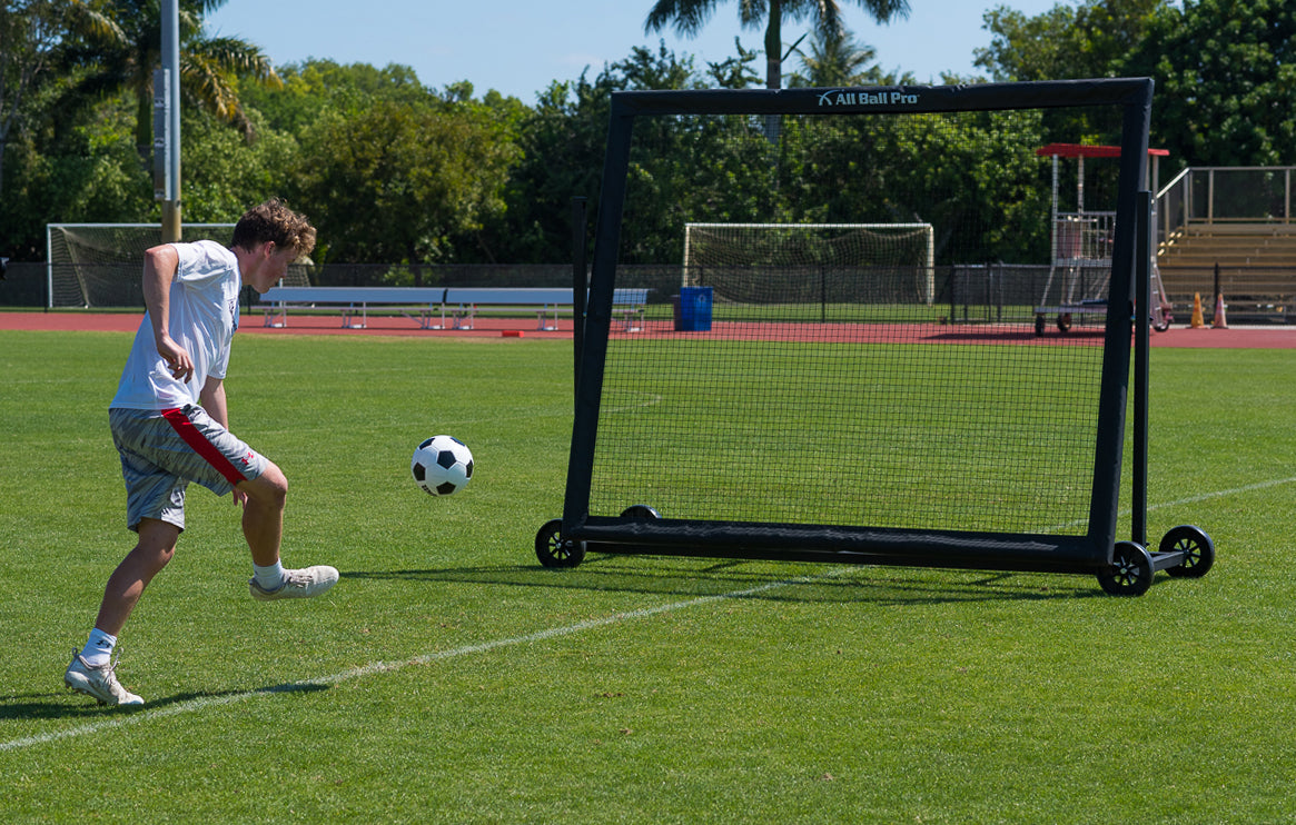 Elevate Your Soccer Skills with All Ball Pro Soccer Bounce Backs