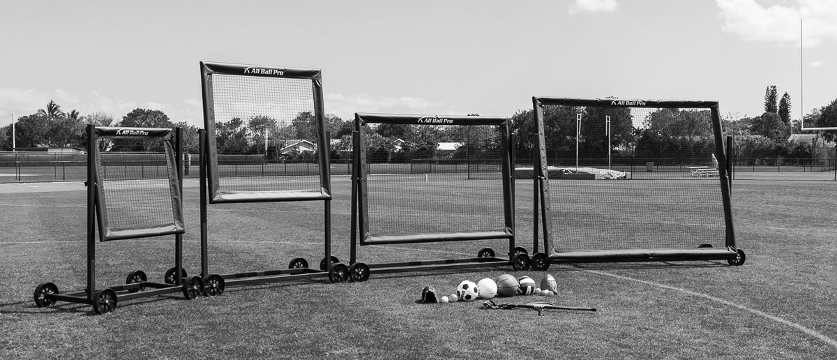 The All Ball Pro Multi-Sport Rebounder: Your Top Choice for Quiet and Effective Training