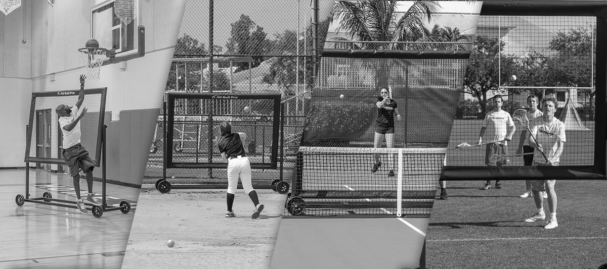 Elevate Your Game with All Ball Pro Rebounders: Unmatched Performance and Quality