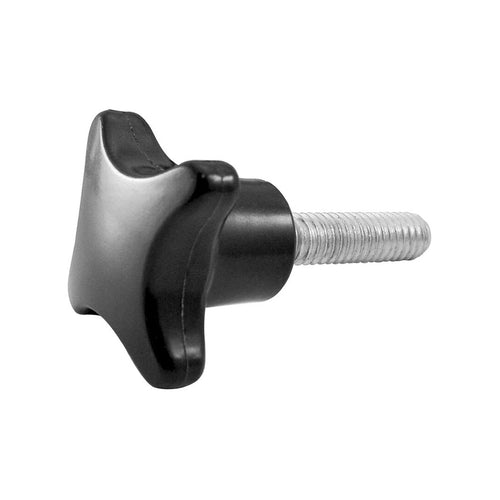 All Ball Pro® - Set of Four 1/2" Star Knobs