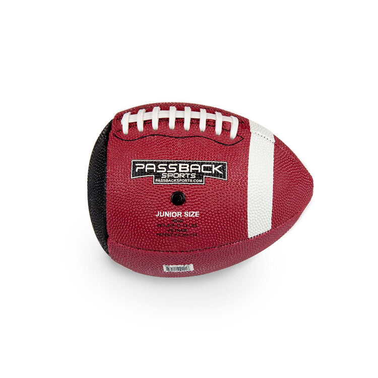 Junior Rubber Passback Training Football (Ages 9-13)