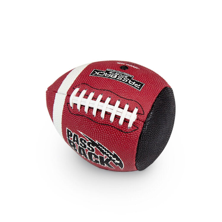 Junior Rubber Passback Training Football (Ages 9-13)