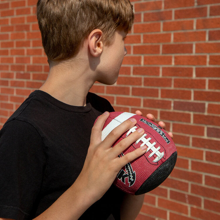 Junior Rubber Passback Training Football (Ages 9-13)