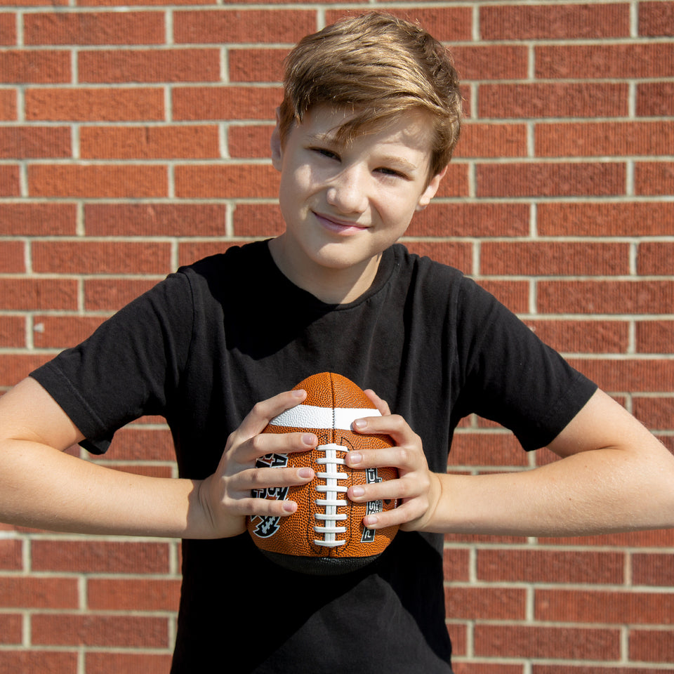 Junior Composite Passback Training Football (Ages 9-13)