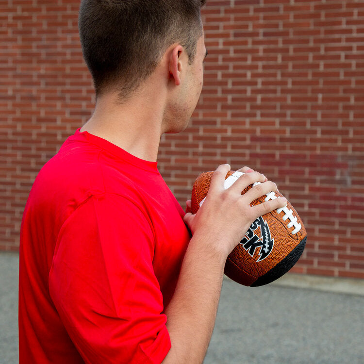 Official Composite Passback Training Football (Ages 14+)