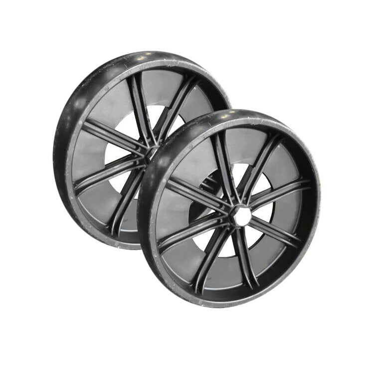 All Ball Pro® - Pair of 10" Wheels with Bolts