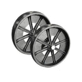 All Ball Pro® - Pair of 10" Wheels with Bolts