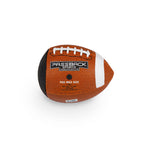 Peewee Composite Passback Training Football (Ages 4-8)