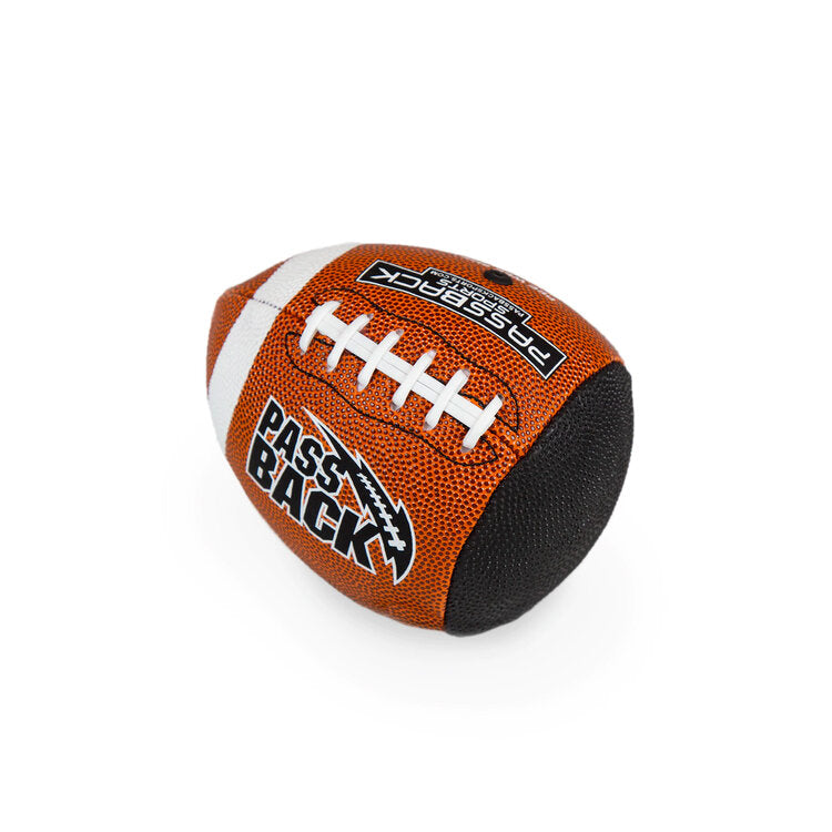 Peewee Composite Passback Training Football (Ages 4-8)