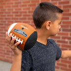 Peewee Composite Passback Training Football (Ages 4-8)