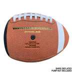 Pro Composite Passback Training Football (Ages 14+)