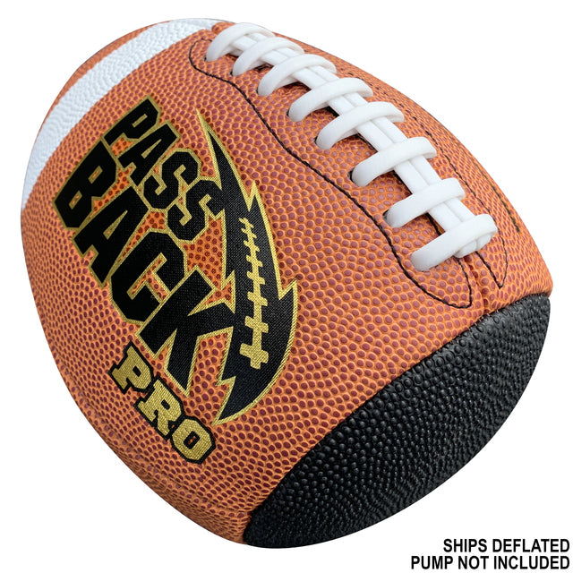 Pro Composite Passback Training Football (Ages 14+)