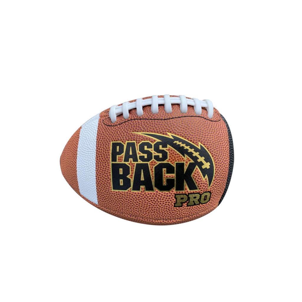 Pro Composite Passback Training Football (Ages 14+)