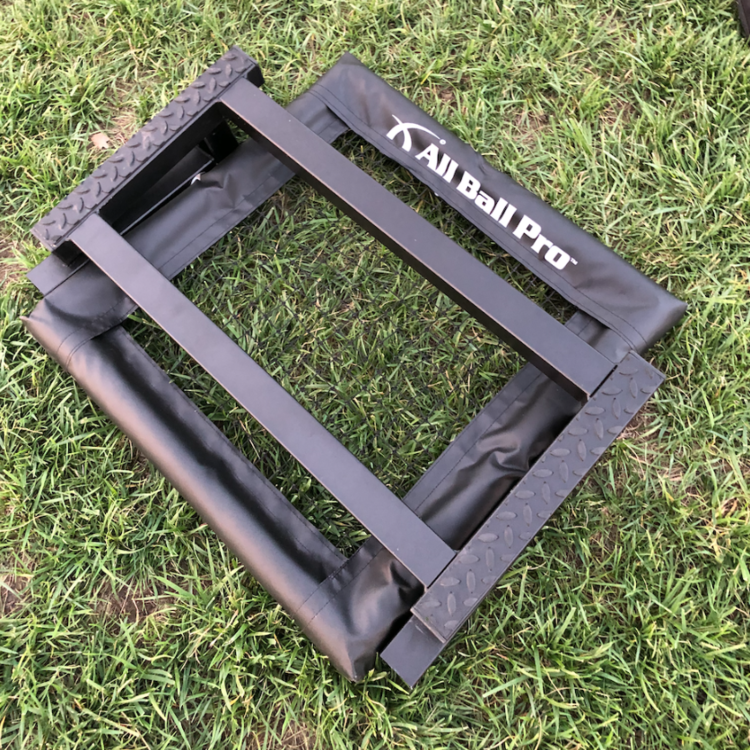 All Ball Pro® - The Mini Pro Multi Sport Rebounder