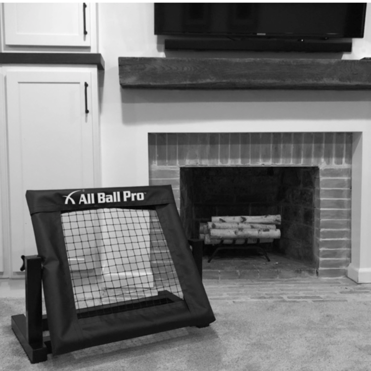 All Ball Pro® - The Mini Pro Multi Sport Rebounder