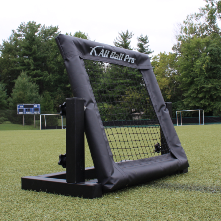 All Ball Pro® - The Mini Pro Multi Sport Rebounder