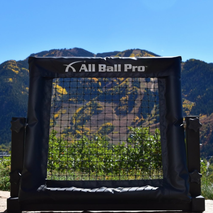 All Ball Pro® - The Mini Pro Multi Sport Rebounder