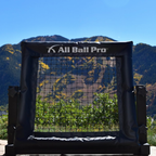 All Ball Pro® - The Mini Pro Multi Sport Rebounder