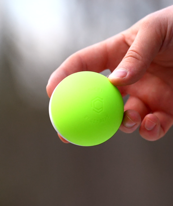 The Stinger X Multi Sport Rebounder + R1 Lacrosse Ball Bundle