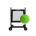 The Stinger X Multi Sport Rebounder + R1 Lacrosse Ball Bundle