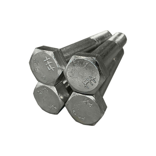 All Ball Pro® - Pair of 10" Wheels with Bolts