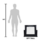 All Ball Pro® - The Mini Pro Multi Sport Rebounder
