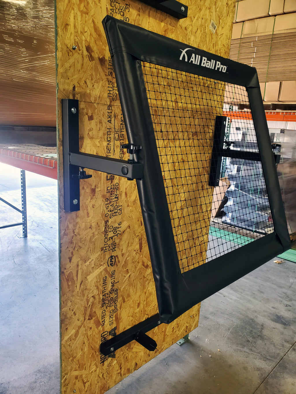 Wall Mount System