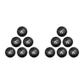 Swax Lax® Soft Weighted Lacrosse Training Balls (case of 12)