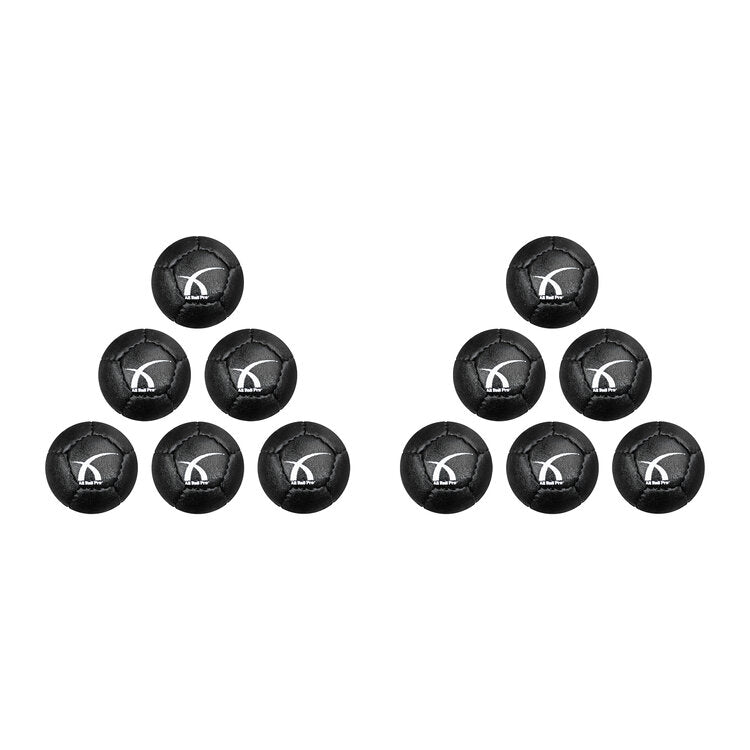 Swax Lax® Soft Weighted Lacrosse Training Balls (case of 12)