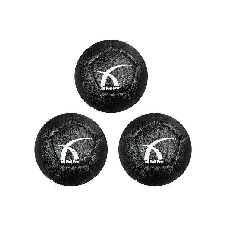Swax Lax® Soft Weighted Lacrosse Training Balls (3-pack)
