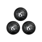 Swax Lax® Soft Weighted Lacrosse Training Balls (3-pack)