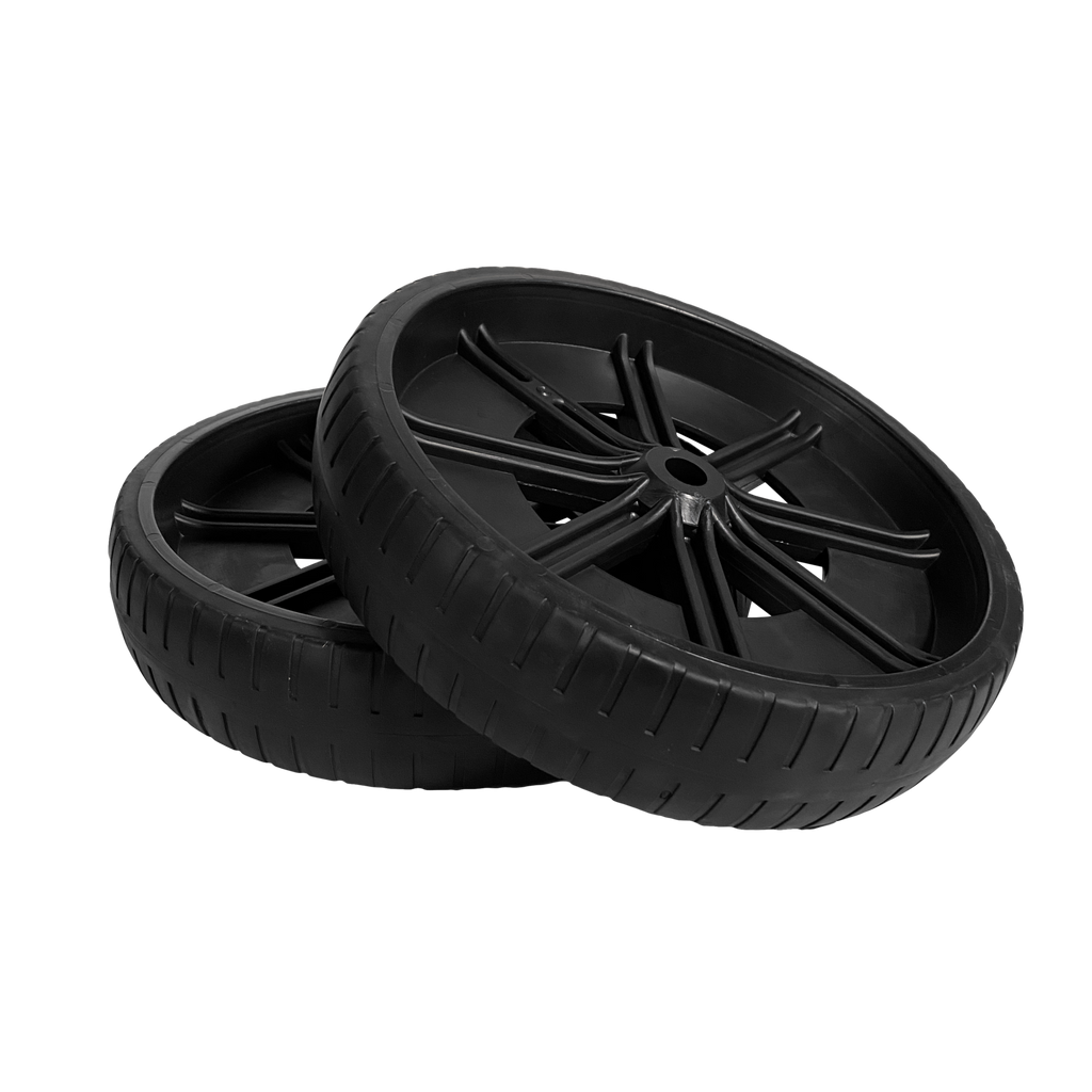 All Ball Pro® - Santoprene Wheels (Set of 4 Wheels and Bolts)