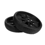 All Ball Pro® - Santoprene Wheels (Set of 4 Wheels and Bolts)