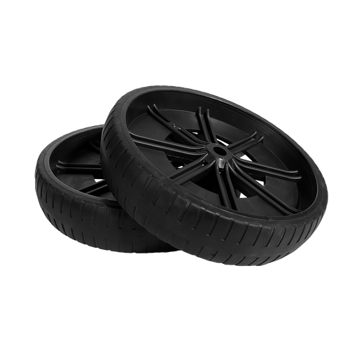 All Ball Pro® - Santoprene Wheels (Set of 4 Wheels and Bolts)