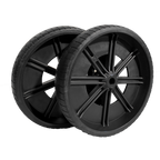 All Ball Pro® - Santoprene Wheels (Set of 4 Wheels and Bolts)