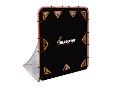 Gladiator Lacrosse® Advanced 9 Pocket Goal Target
