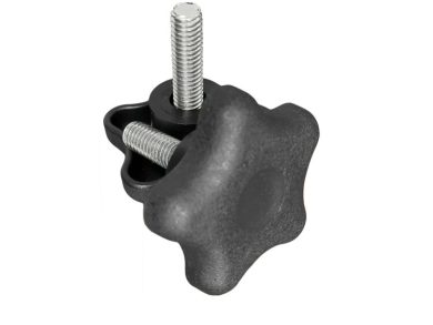 All Ball Pro® – Set of Four 3/8″-16 Star Knobs