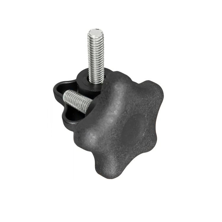 All Ball Pro® - Set of Four 3/8"-16 Star Knobs