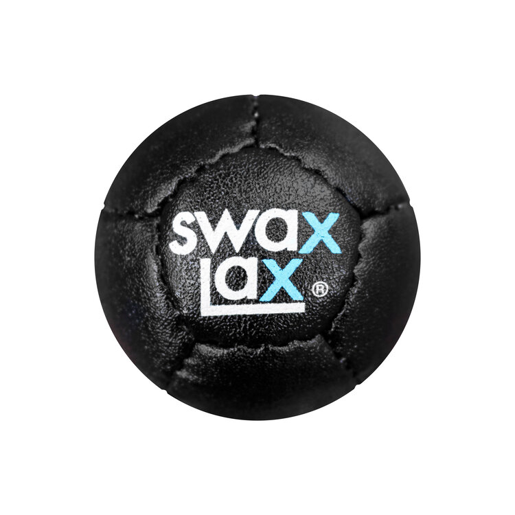 Swax Lax® Soft Weighted Lacrosse Training Ball (single)