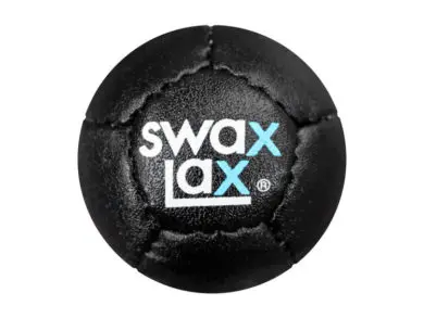 Swax Lax® Soft Weighted Lacrosse Training Balls (3-pack)