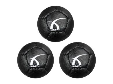 Swax Lax® Soft Weighted Lacrosse Training Balls (3-pack)