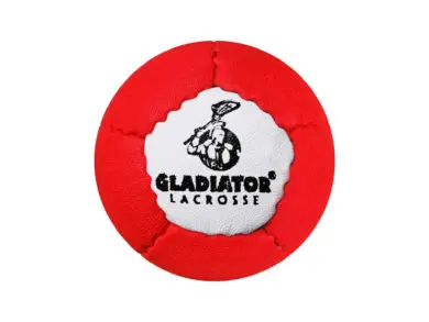 Swax Lax® Gladiator Lacrosse® Soft Weighted Lacrosse Training Ball