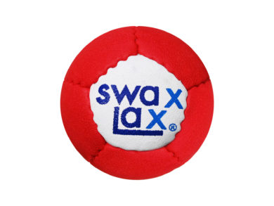 Swax Lax® Gladiator Lacrosse® Soft Weighted Lacrosse Training Ball