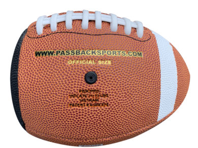 Pro Composite Passback Training Football (Ages 14+)