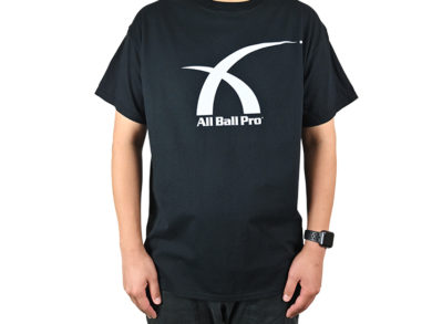 All Ball Pro 100% Cotton Logo T-Shirt