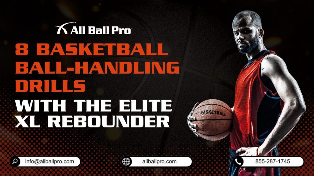 8 Basketball Ball-Handling Drills with The Elite XL Rebounder
Boost your ball-handling skills with eight effective drills using the Elite XL Rebounder. These drills focus on enhancing your speed, control, and coordination, ensuring you stay one step ahead of defenders. Perfect for players aiming to dominate with finesse on the court.