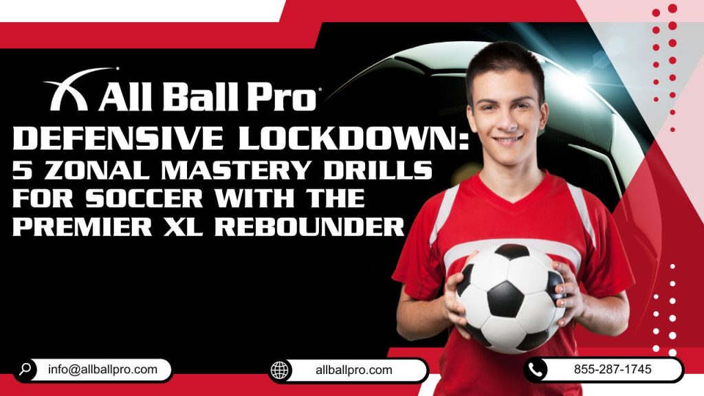 Defensive Lockdown: 5 Zonal Mastery Drills for Soccer with The Premier XL Rebounder This comprehensive guide presents five essential zonal mastery drills for soccer defenders, focusing on ball control, passing accuracy, high-intensity training, zonal defense techniques, and endurance. It provides detailed instructions for each drill, emphasizing the use of the Premier XL Rebounder to enhance training effectiveness. The article aims to help players develop crucial defensive skills, improve their overall game, and become more confident and reliable defenders.