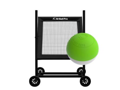 The Stinger X Multi Sport Rebounder + R1 Lacrosse Ball Bundle